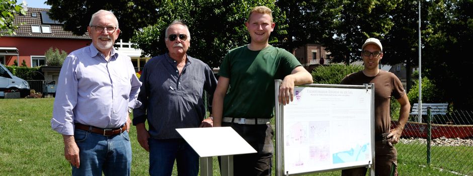 60km lange Fahrradtour entlang der Grenzen der Fischereibruderschaft