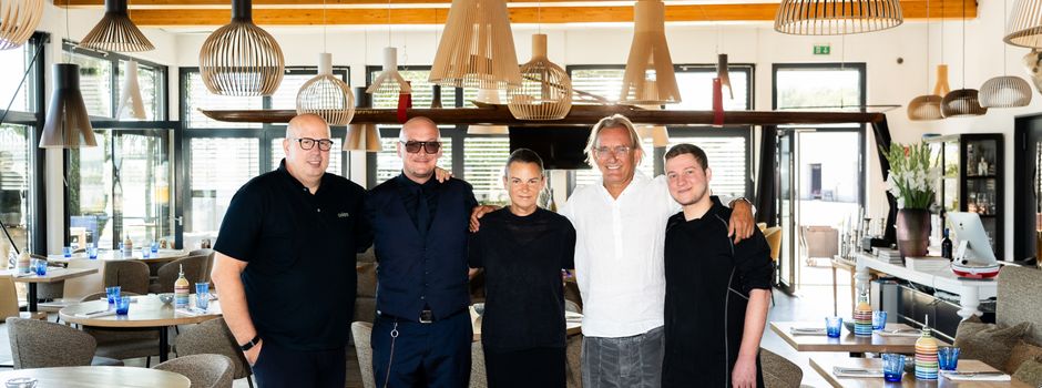 Mainzer Bootshaus: Frank Buchholz übergibt sein Restaurant an Nachfolger