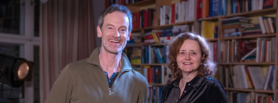 TV-Star Jörg Hartmann spielt Mainzer Stadtschreiberin in ZDF-Film