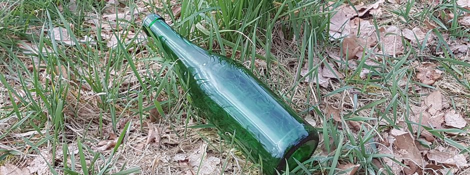 Wildmüllsammlung in Hagenah am 21.03.2026