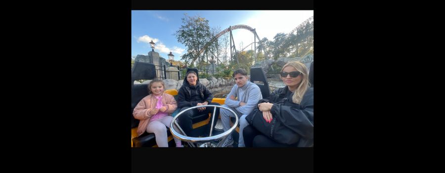 Nach plötzlichem Tod: Wiesbadener Familie trauert um fünffache Mutter