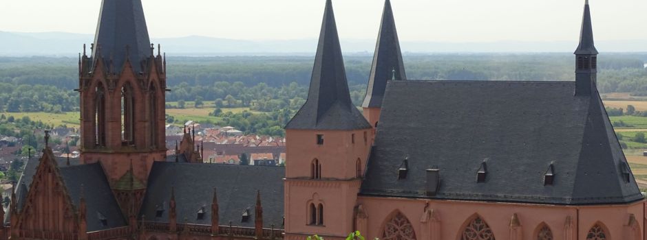 Musik zur Karwoche in der Katharinenkirche Oppenheim