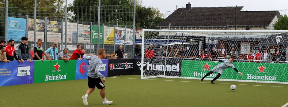 Niederkassels Fußballer auf dem Weg zur Deutschen Meisterschaft