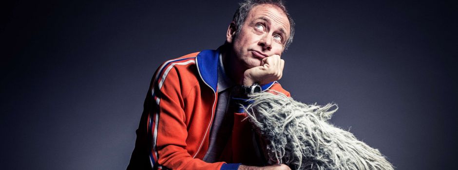 Komiker Alfons: „In Mainz hatte ich eine ganz besondere Begegnung“