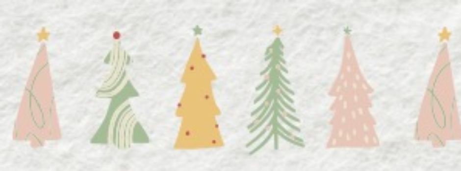 Weihnachtsbaumsammeln der FFW