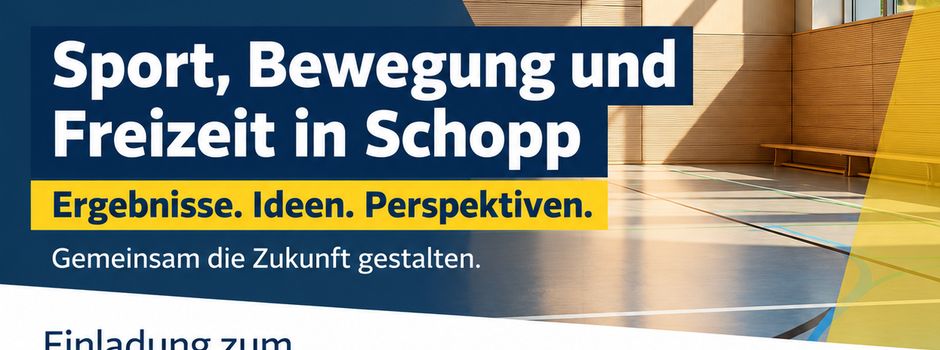 Einladung zum Vertiefungsworkshop am Dienstag, den 17.11.2026 um 18.30 Uhr