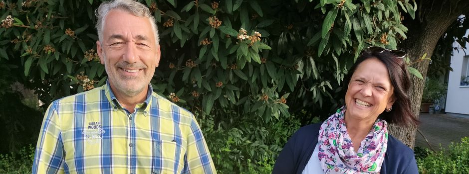 „Kaffee & Kuchen“ der Mennonitengemeinde beim Höfefest bringt einen schönen Spendenbetrag fürs Haus der Familie