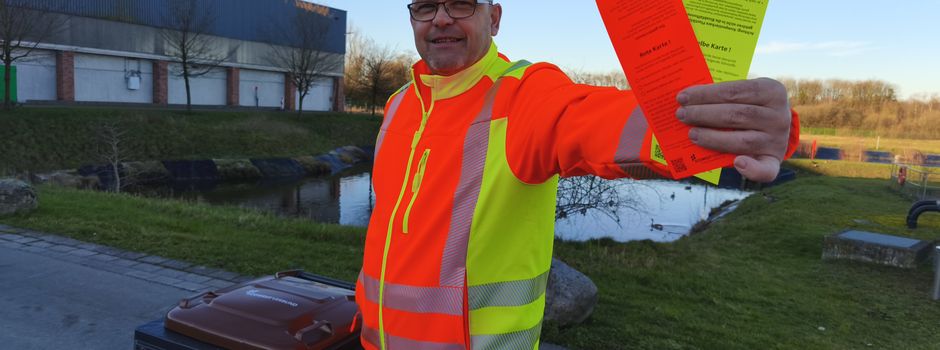 Biotonnen werden künftig in Herzebrock-Clarholz geprüft: Gemeinde und GEG verstärken Zusammenarbeit