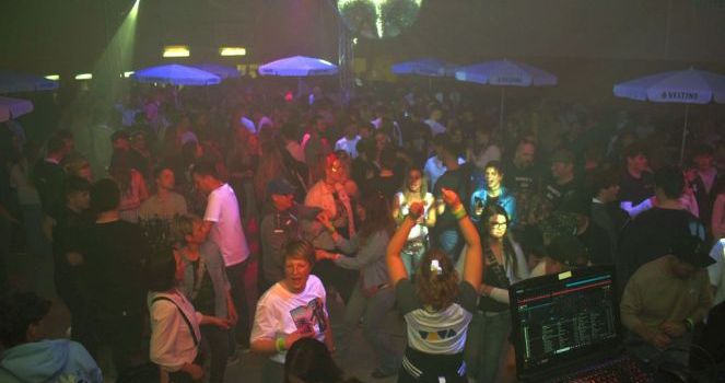 Das war die 90er/2000er Party 2026 🎉