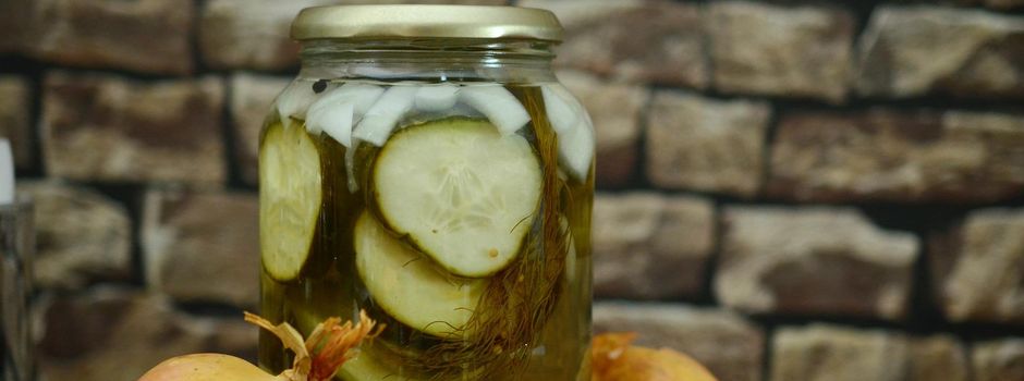 Einmachgläser gesucht