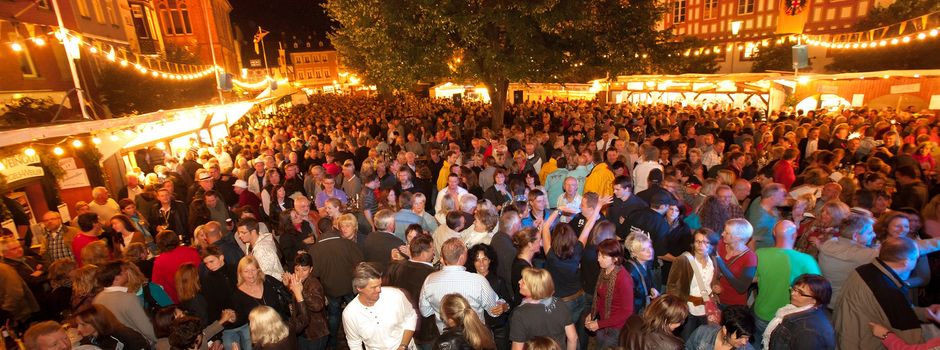 Zwei Wochenenden, ein Weinfest: Das bietet das Mittelrhein Weinfest Boppard