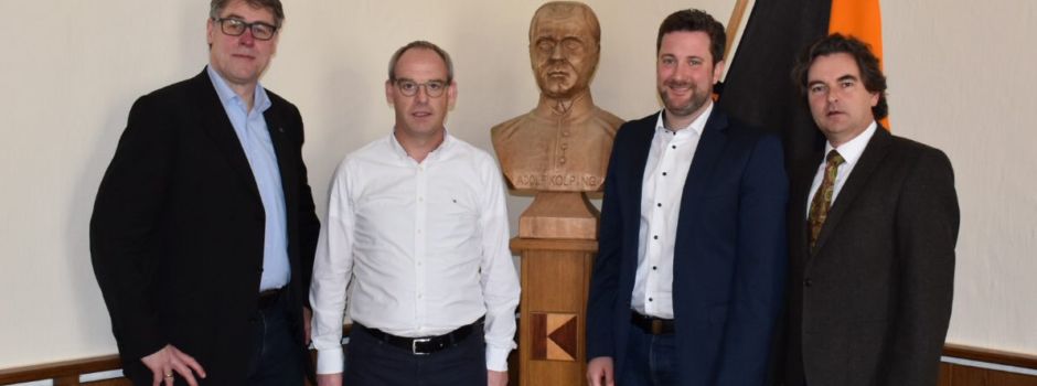 Lokalpolitisches Frühschoppen 2019