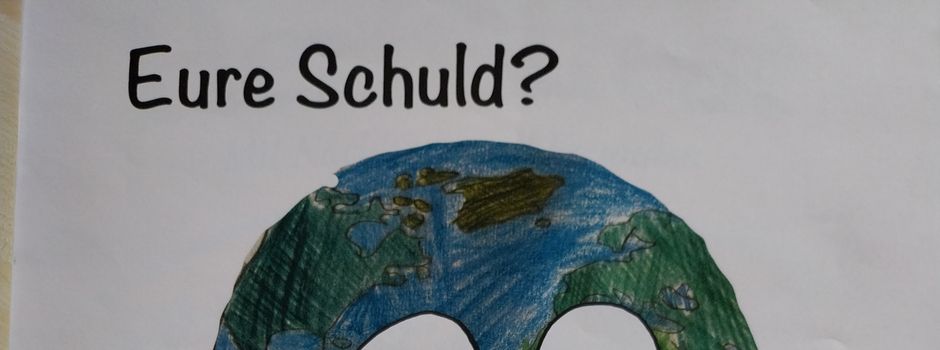 Eure Schuld? - Unsere Zukunft!
Ein Musical über Klimawandel und Umweltschutz