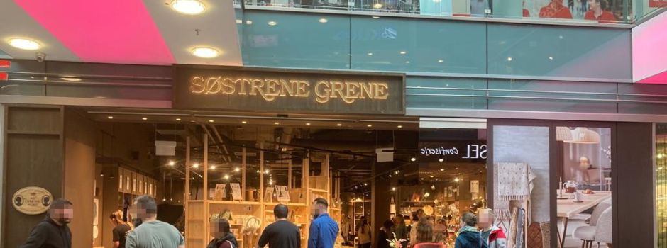 „Søstrene Grene“ in Mainz eröffnet