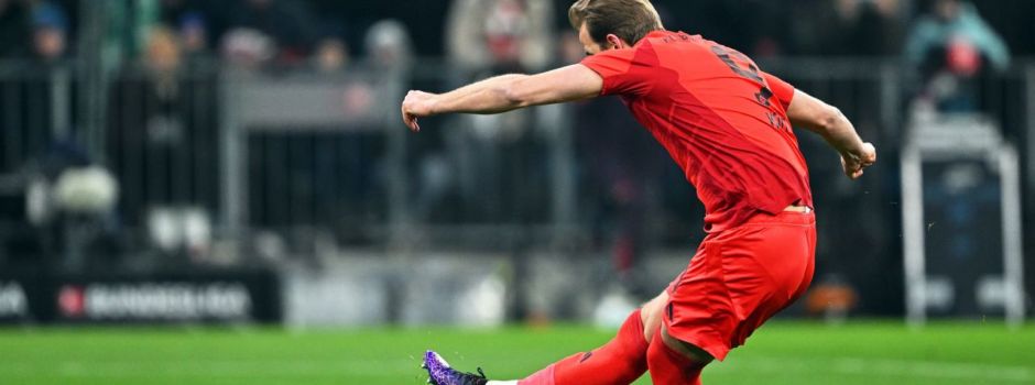 Elfmeter-«Alien» Kane gibt Bayern Energieschub