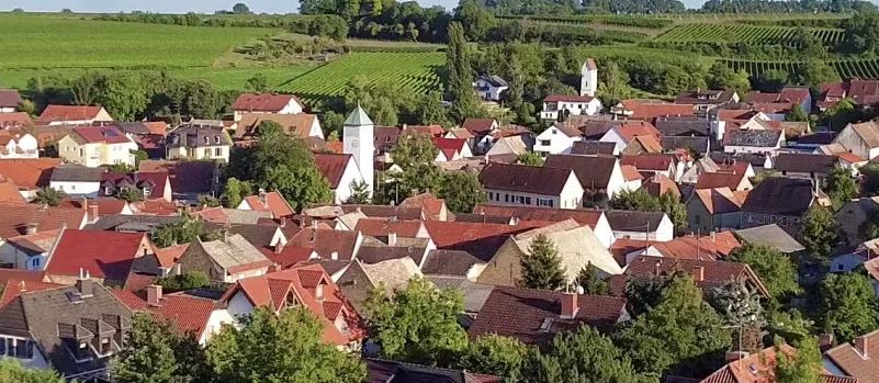 Rücktritt in Dalheim: Ortsbürgermeisterin Gertrude Hennig legt Amt nieder