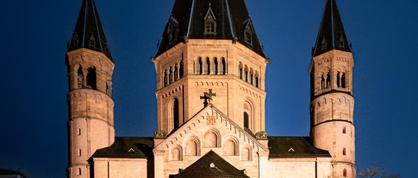 Warum am Samstagabend in Mainz die Lichter ausgingen