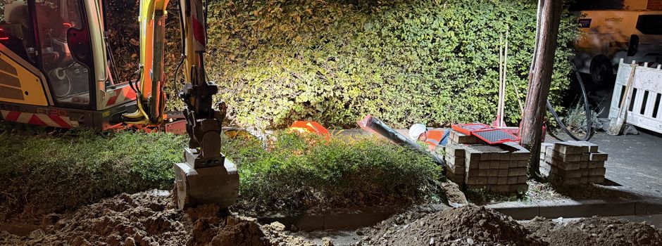 Stromausfall in der Jahnstraße: Straßenzug seit Mittag ohne Versorgung