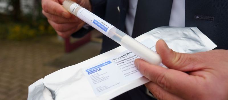 Nach Sexualdelikt an Kind im Kreis Ahrweiler: Polizei bittet 2.000 Männer zum DNA-Test