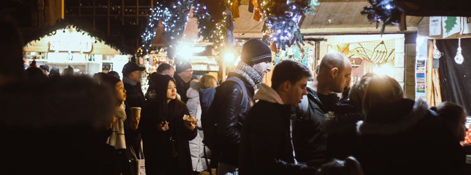 Stimmungsvoller Advent: Dexheimer Weihnachtsmarkt im Weingut Weyell