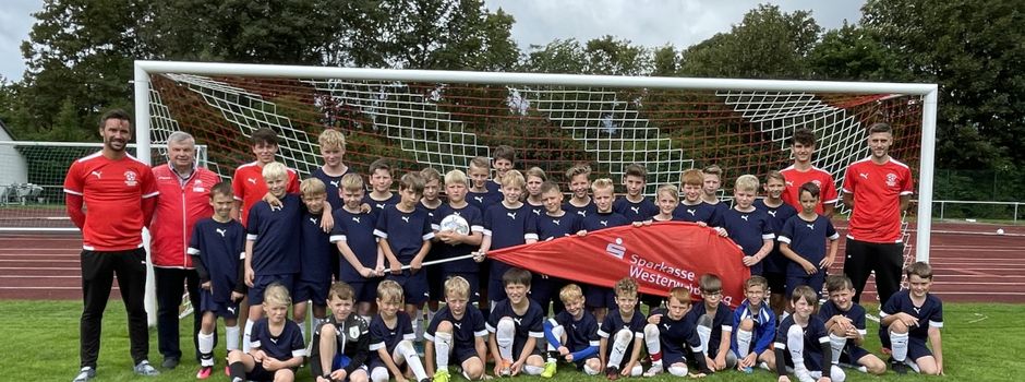 13. Fußball-Feriencamp 2023