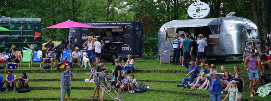 Street Food Festival in Königsbrunn - Es wird wieder geschlemmt