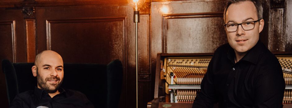 Von Filmmusik über Barock bis hin zu Rockriffs und jazzigen Improvisationen