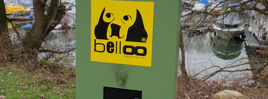 Keine Hundekotbeutel aus Plastik mehr ab dem 03.07.2021