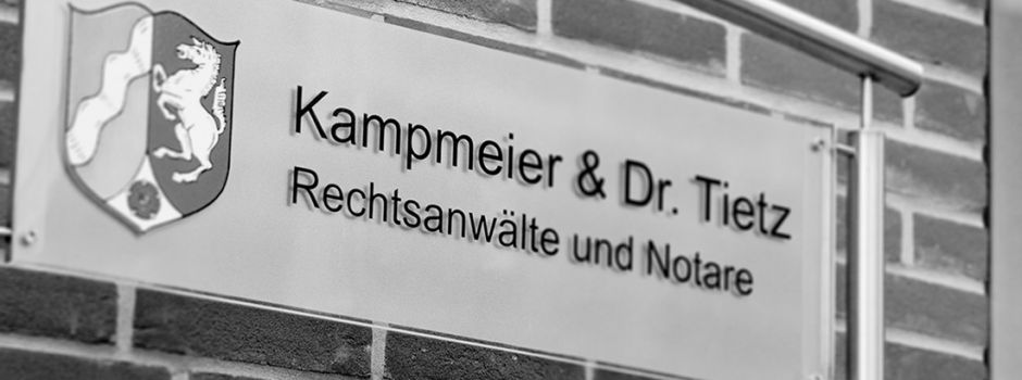 Kampmeier & Dr. Tietz