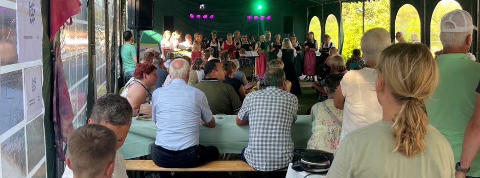 Dorffest am 28.06.2025