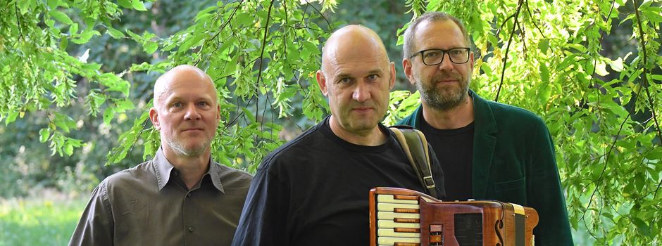 Vorverkauf: Jazz - Trio „Tango Transit“ am 24. Februar in Oppenheim