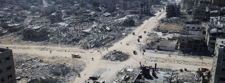 Bericht: Wieder Tote durch israelischen Beschuss in Gaza