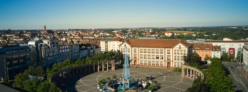 Pirmasens erhält 9 Millionen Euro aus Städtebauprogrammen