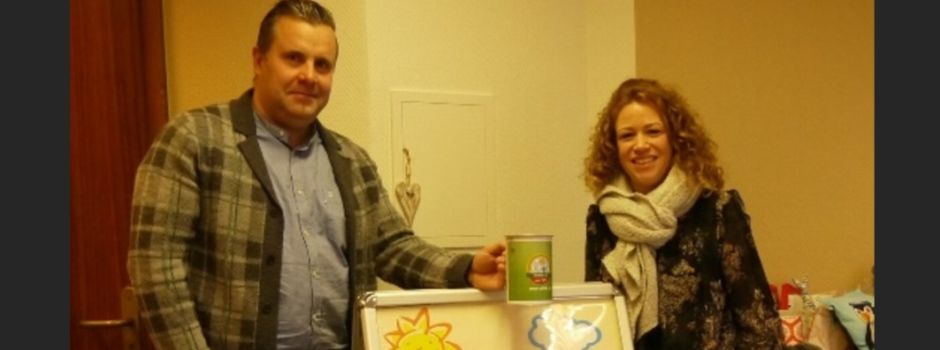 Spende an die Elterninitiative krebskranke Kinder Koblenz e.V.
