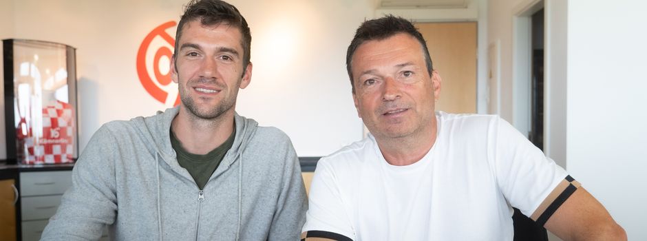 Mainz-05-Urgestein bleibt: Stefan Bell verlängert Vertrag