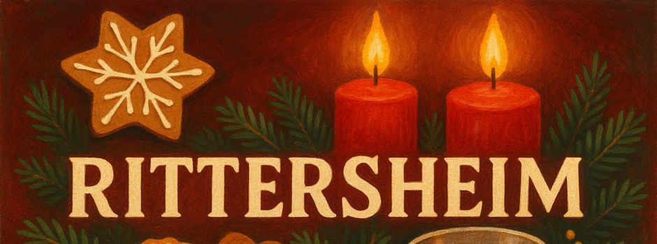 Rittersheim im Advent