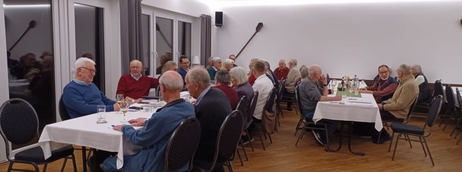 Mitgliederversammlung des Heimat- und Schulmuseum e.V.