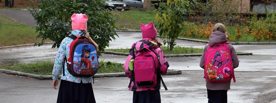 Aktion "Sicherer Schulweg"