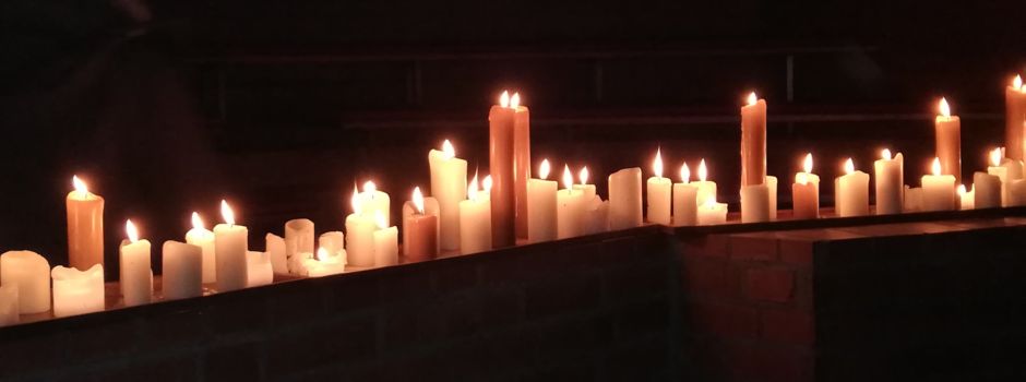 Evangelische Versöhnungs-Kirchengemeinde: Gottesdienste und Veranstaltungen in der Karwoche und an Ostern