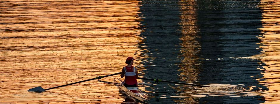 Im Südwesten Deutschlands war es wieder besonders heiß