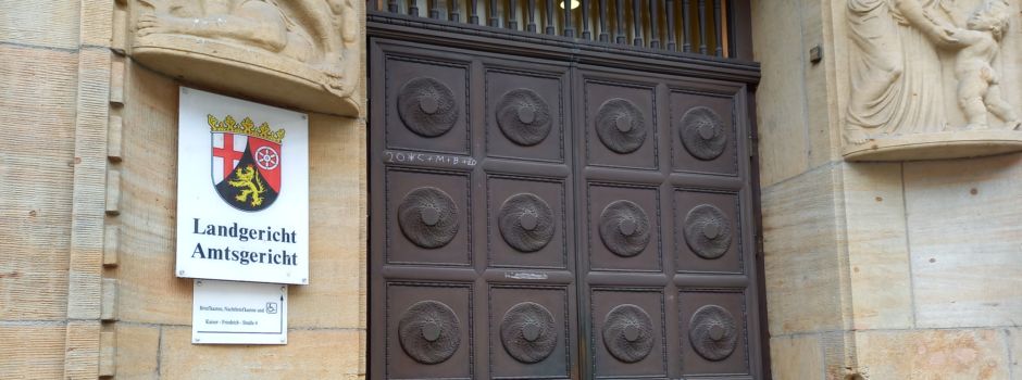 Körperverletzung mit Todesfolge: 24-Jähriger vor Mainzer Gericht angeklagt