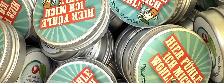 Kostenlose Taschenaschenbecher