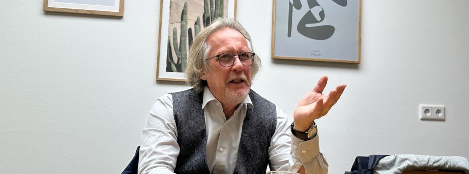 Streit ja, Bösartigkeit nein: Was Kolumnist Harald Martenstein in Mainz gelernt hat