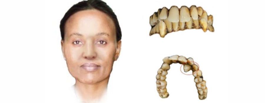 Unbekannte Tote: 5000 Euro Belohnung für Hinweise