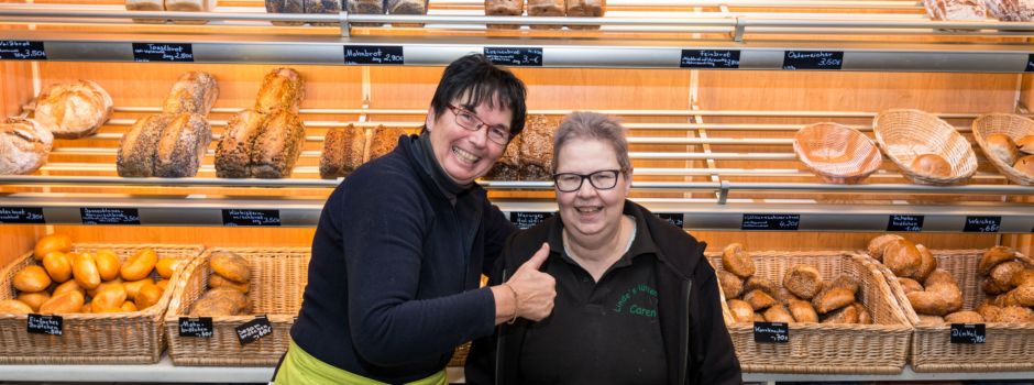 Linde‘s lütten Laden „Hallo Caren & Team“