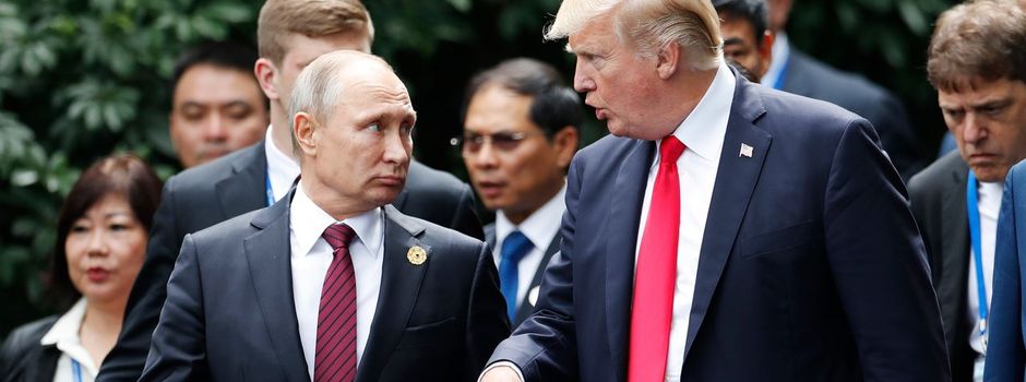 Trump und Putin planen Gipfel - Selenskyj will dabei sein