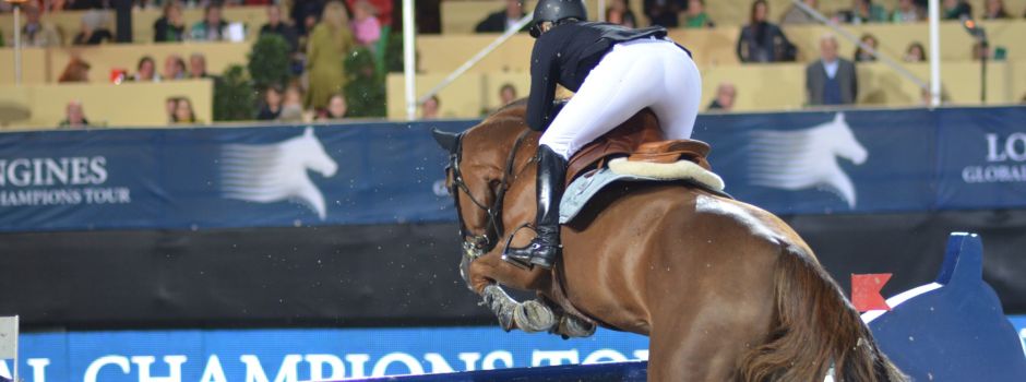 Pfingstturnier in Wiesbaden: Reit-Stars im Biebricher Schlosspark zu Gast