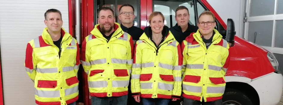 First Responder FFW Mandern