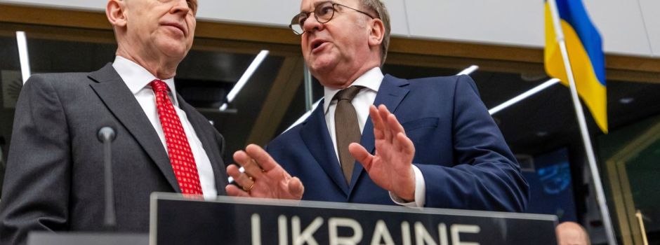 Deutschland liefert weitere Waffensysteme an die Ukraine