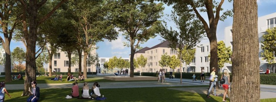 750 neue Wohnungen: Neues Wohnquartier in Koblenz-Niederberg geplant